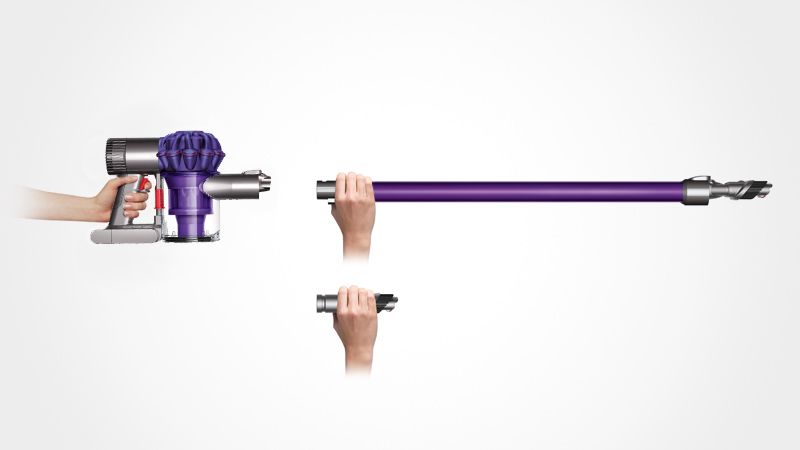 Dyson handheld vacuum